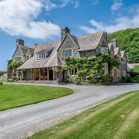 Plas Gwynfryn Llanbedr  Exterior photo