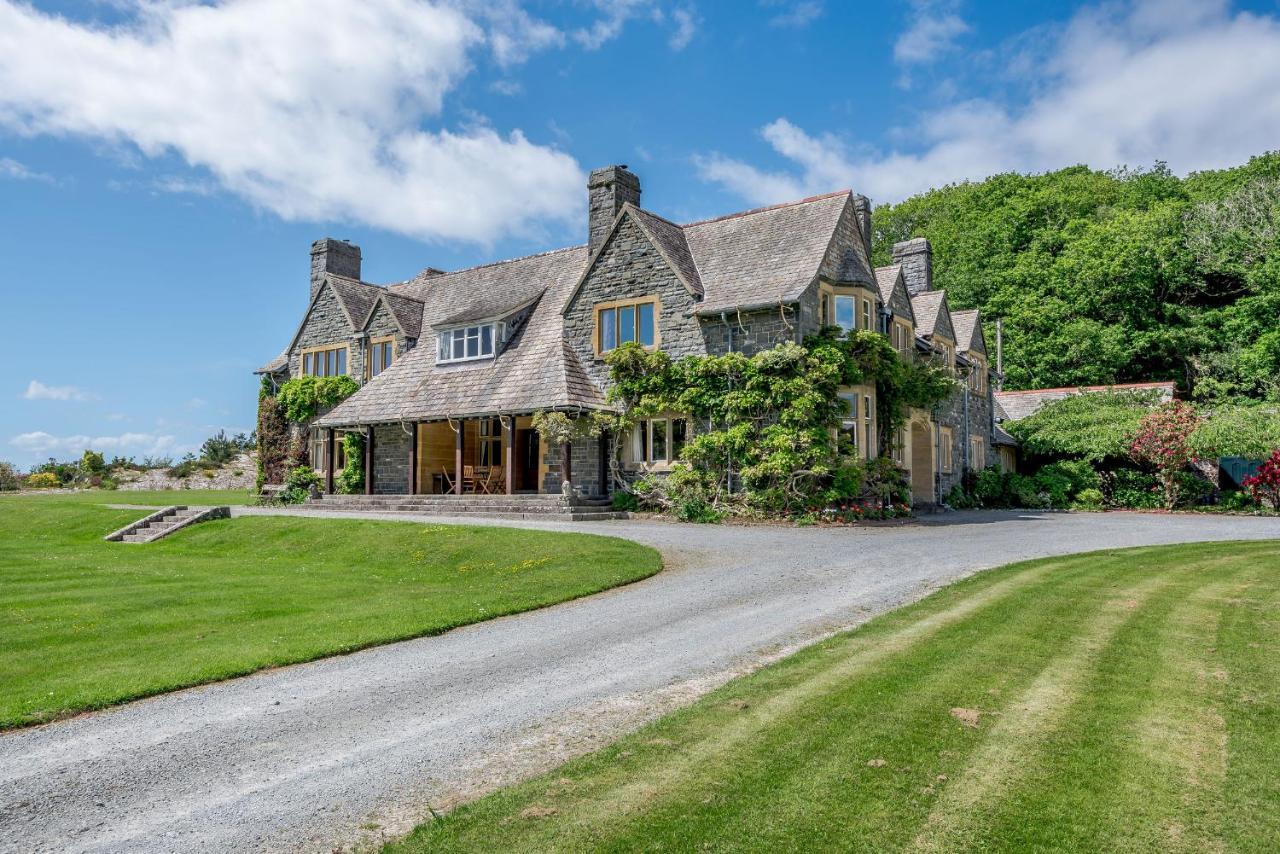 Plas Gwynfryn Llanbedr  Exterior photo