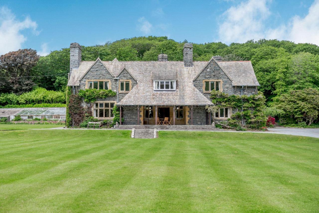 Plas Gwynfryn Llanbedr  Exterior photo