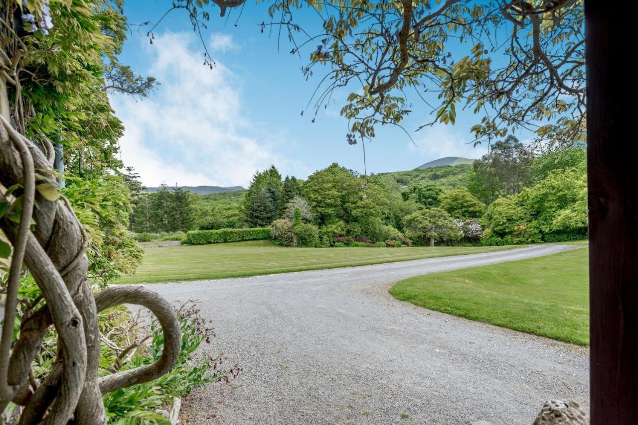 Plas Gwynfryn Llanbedr  Exterior photo